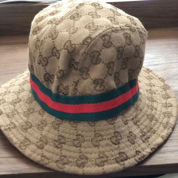 Gucci Bucket Hat - Picture 1 of 4